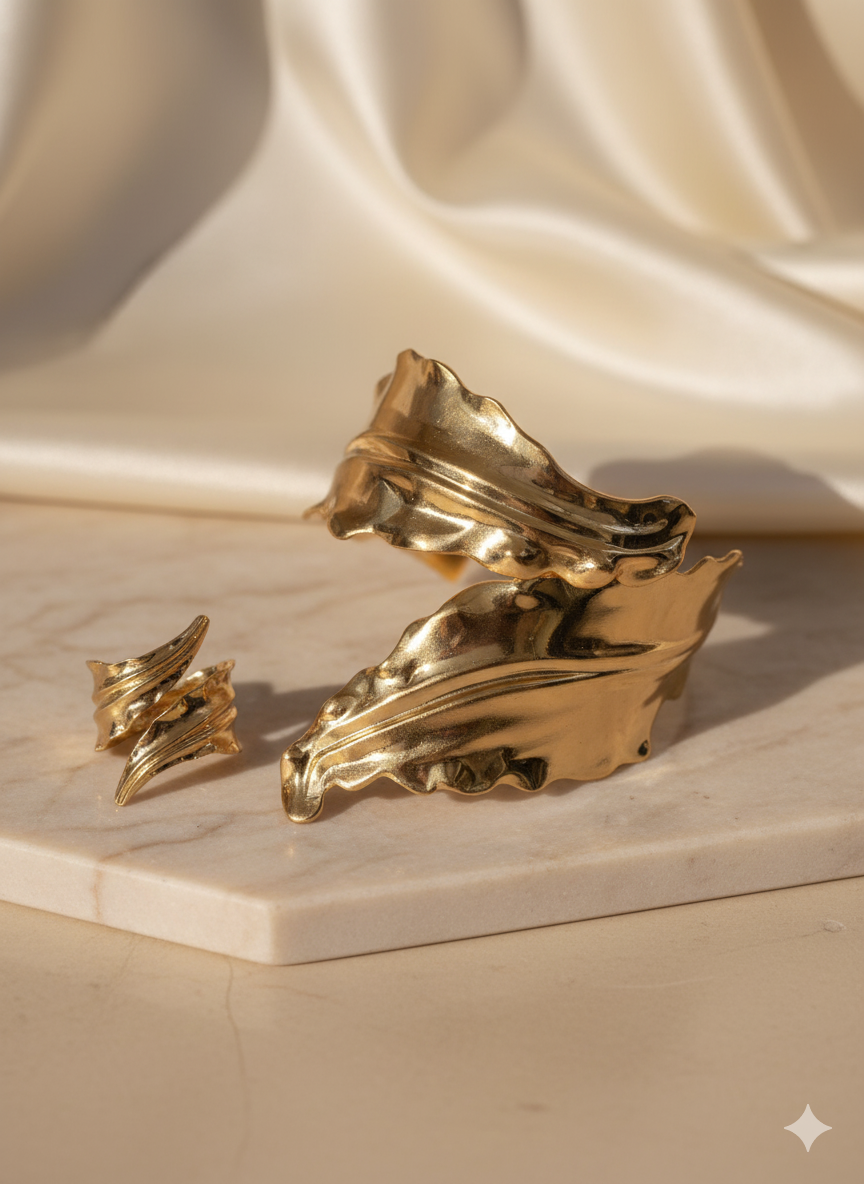 Set of bangle and Ring